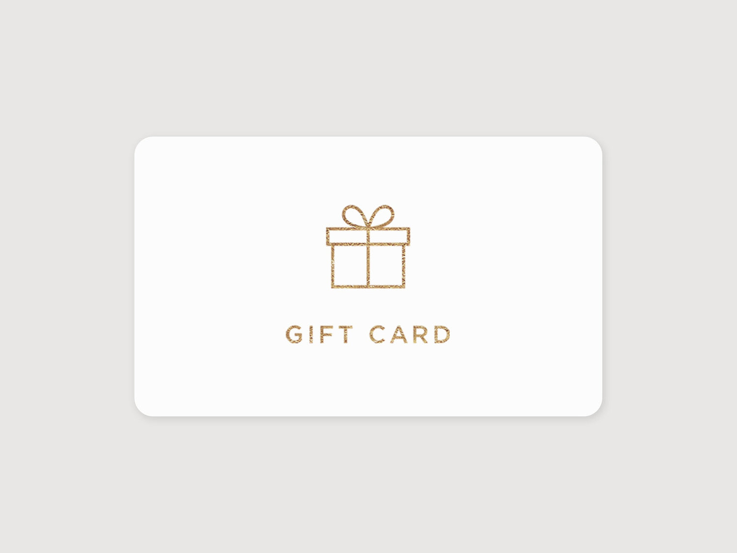 E-GIFT Voucher